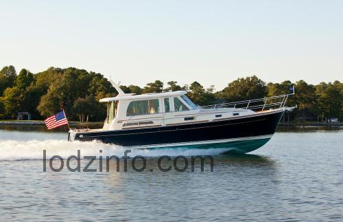 Sabre 42 karta techniczna i opinie